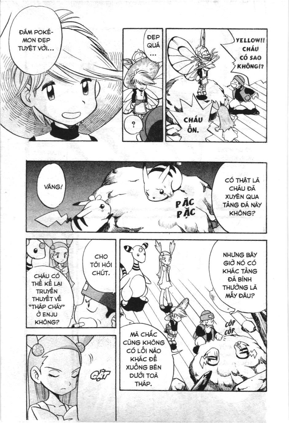 Pokémon Đặc Biệt (Nxb Kim Đồng) Chapter 152 - Trang 2
