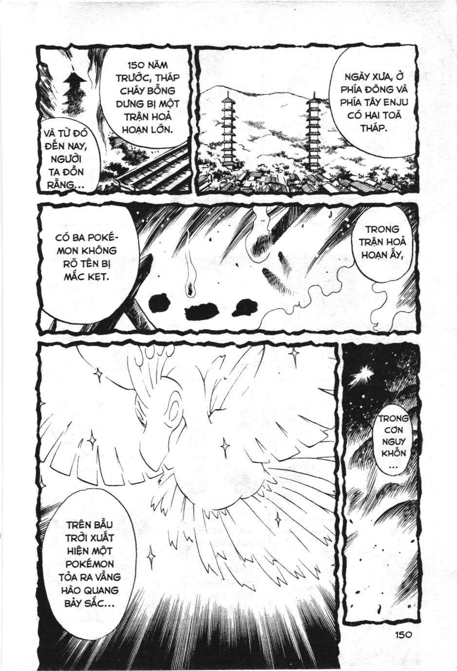 Pokémon Đặc Biệt (Nxb Kim Đồng) Chapter 152 - Trang 2