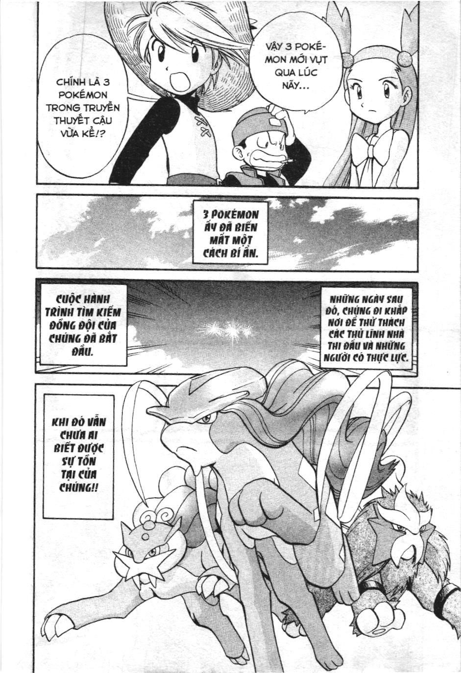 Pokémon Đặc Biệt (Nxb Kim Đồng) Chapter 152 - Trang 2