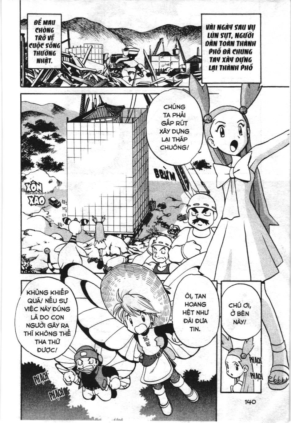 Pokémon Đặc Biệt (Nxb Kim Đồng) Chapter 152 - Trang 2