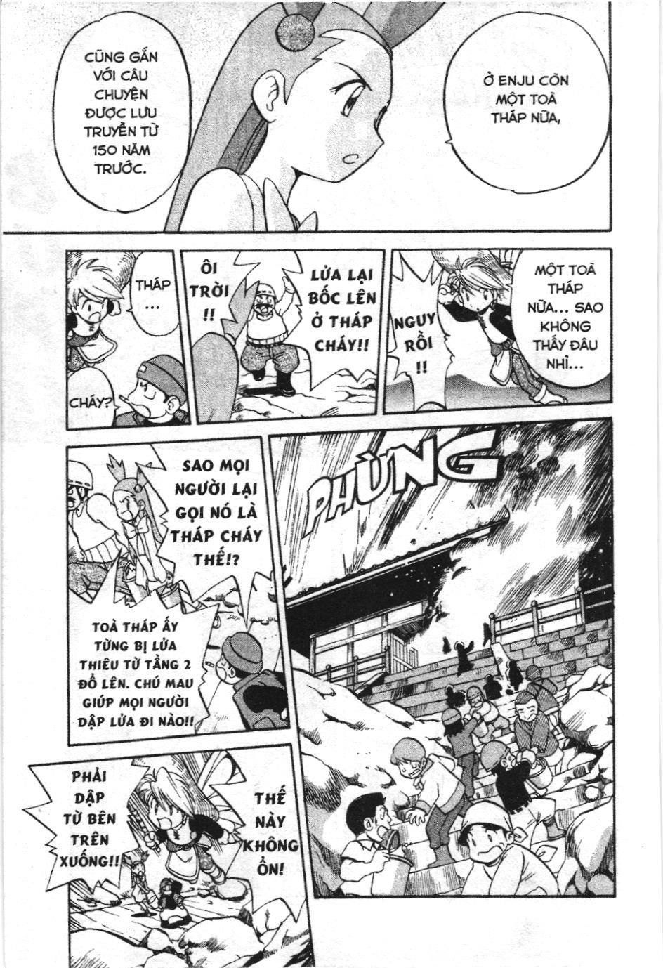 Pokémon Đặc Biệt (Nxb Kim Đồng) Chapter 152 - Trang 2