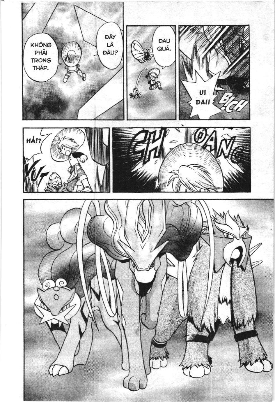 Pokémon Đặc Biệt (Nxb Kim Đồng) Chapter 152 - Trang 2