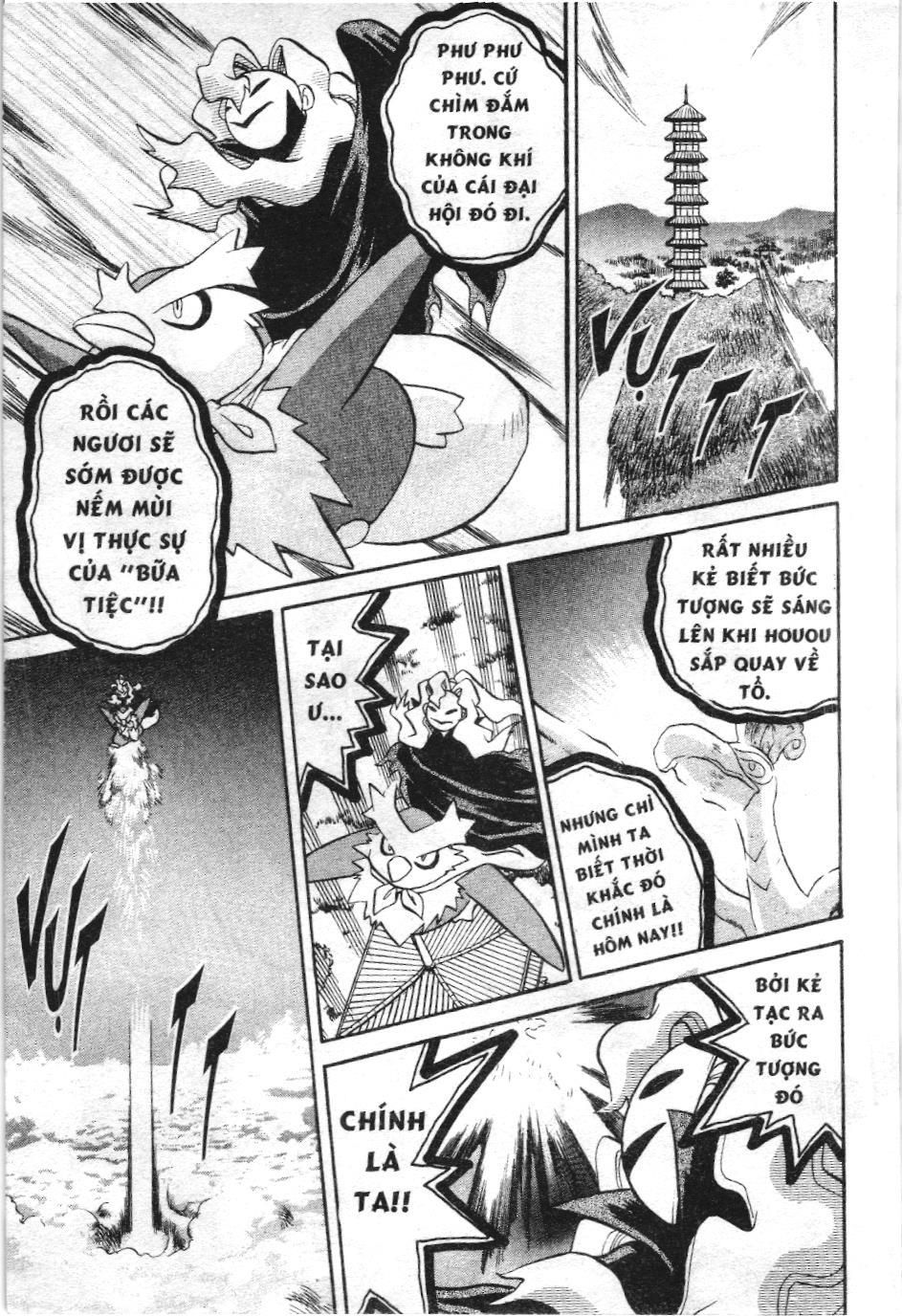 Pokémon Đặc Biệt (Nxb Kim Đồng) Chapter 153 - Trang 2