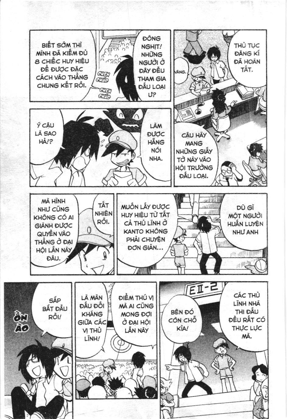 Pokémon Đặc Biệt (Nxb Kim Đồng) Chapter 153 - Trang 2