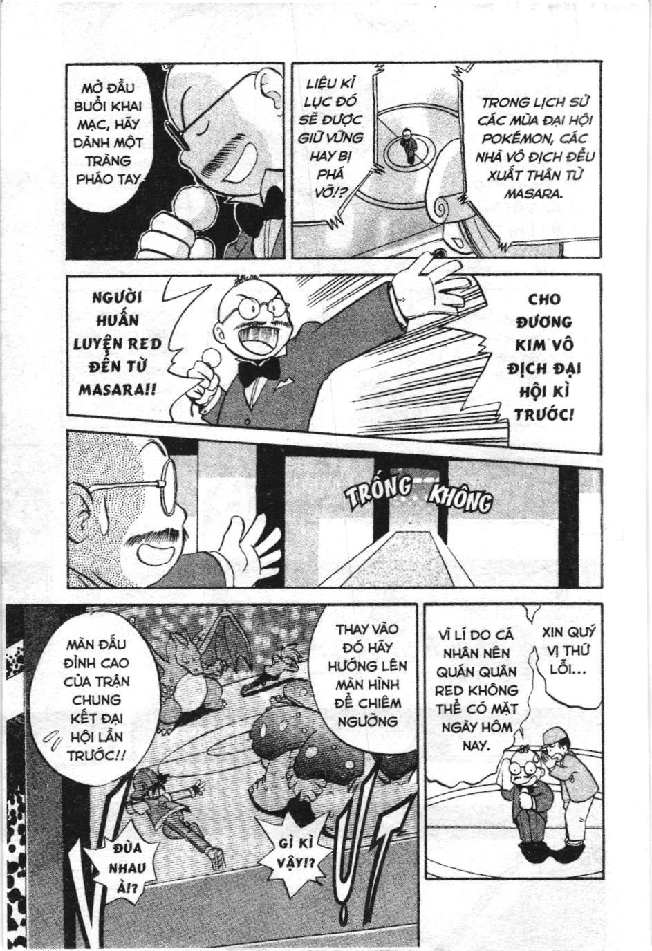 Pokémon Đặc Biệt (Nxb Kim Đồng) Chapter 153 - Trang 2