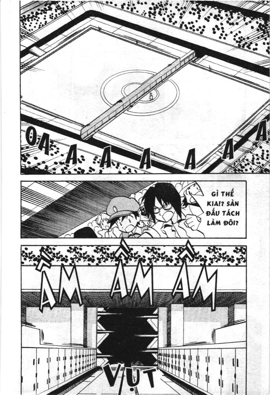 Pokémon Đặc Biệt (Nxb Kim Đồng) Chapter 154 - Trang 2