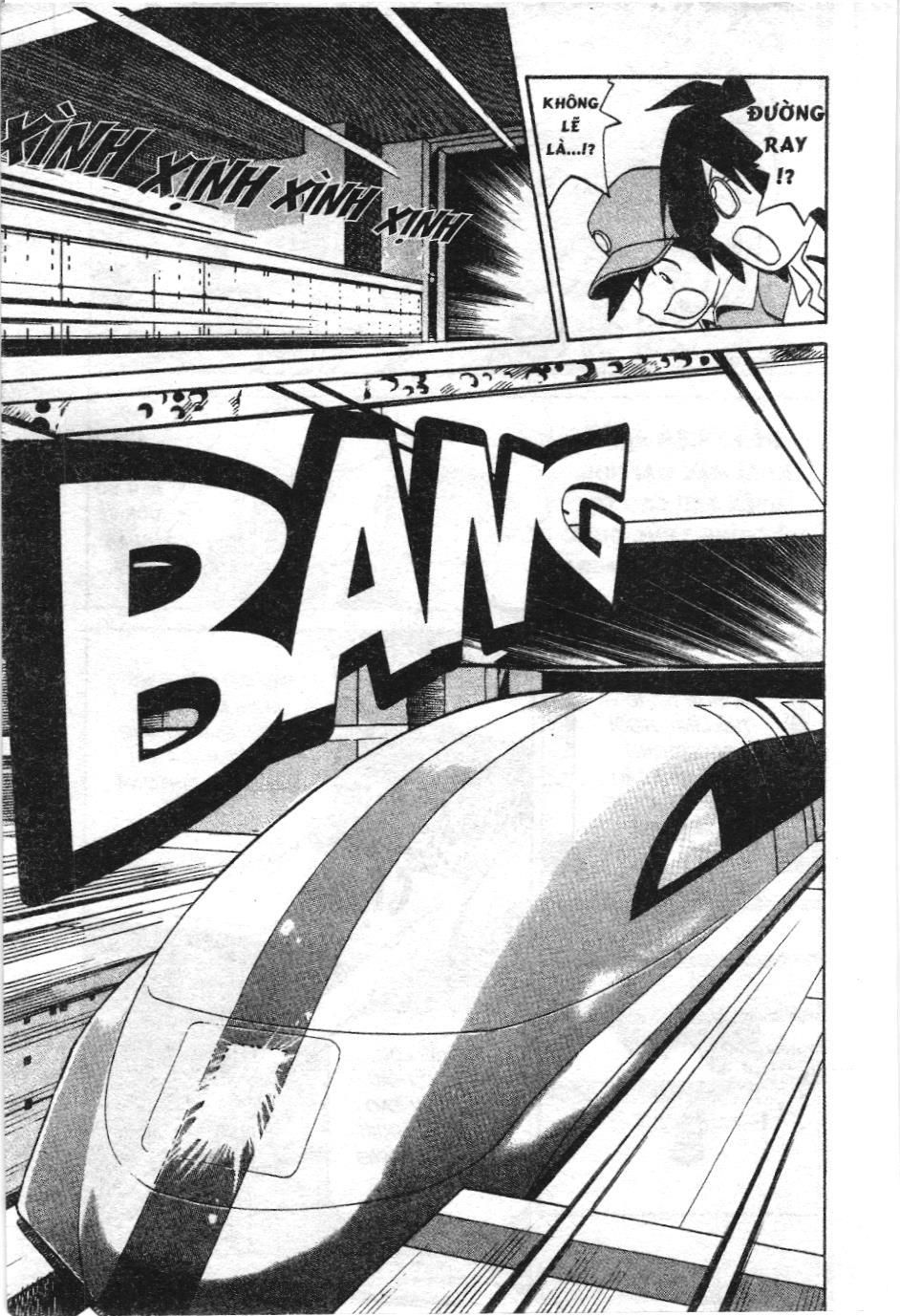 Pokémon Đặc Biệt (Nxb Kim Đồng) Chapter 154 - Trang 2