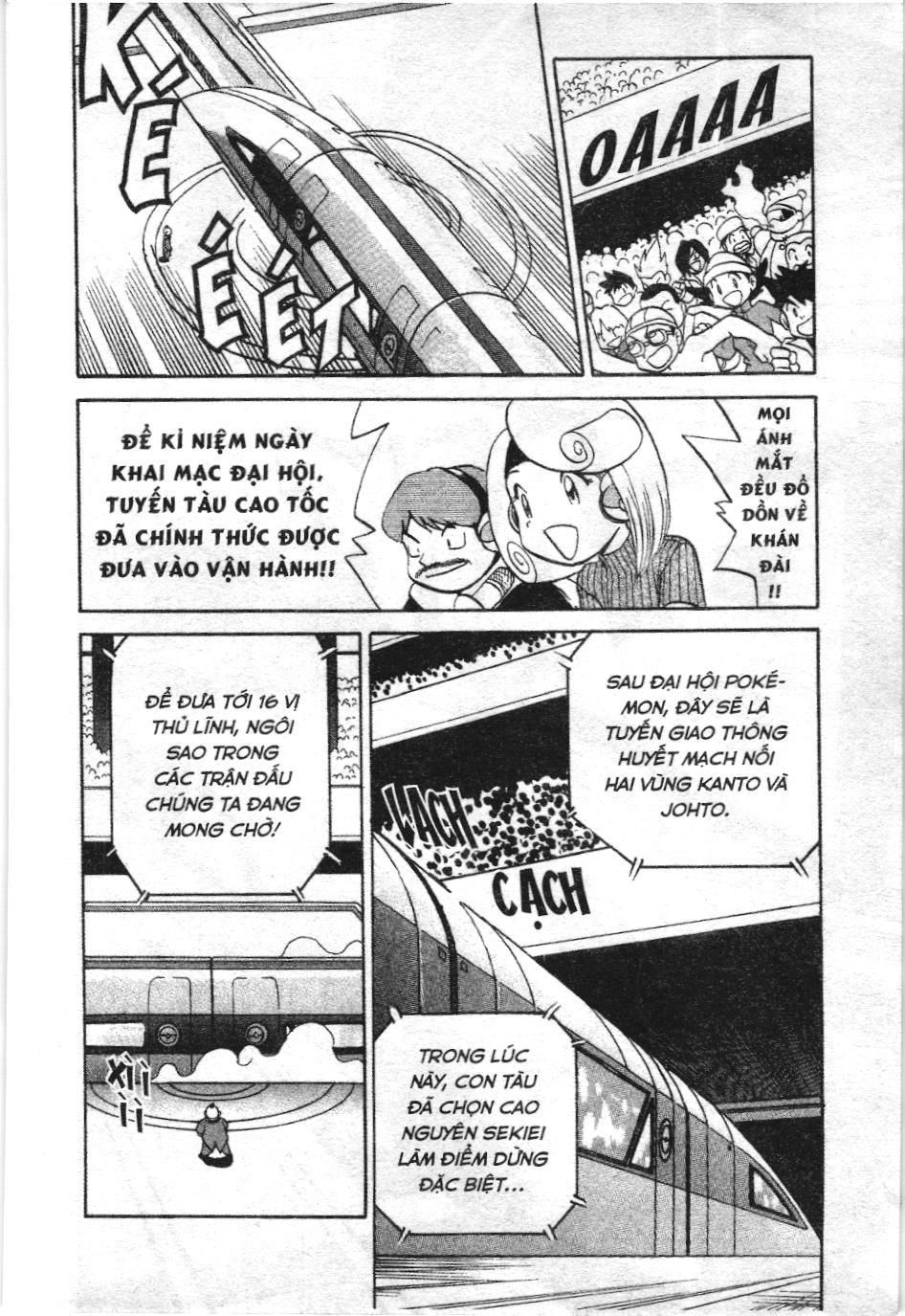 Pokémon Đặc Biệt (Nxb Kim Đồng) Chapter 154 - Trang 2