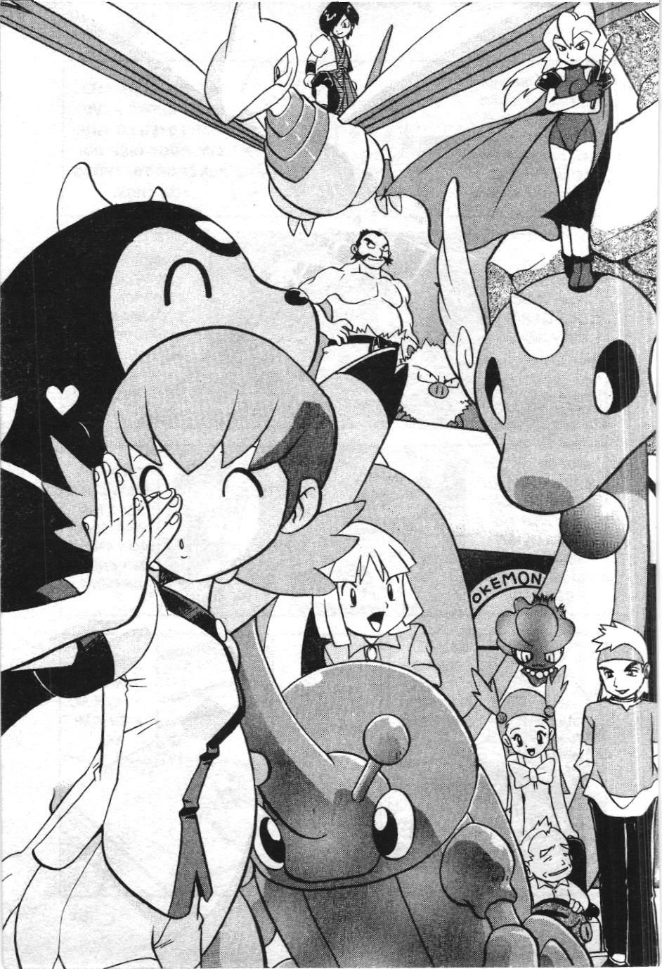 Pokémon Đặc Biệt (Nxb Kim Đồng) Chapter 154 - Trang 2