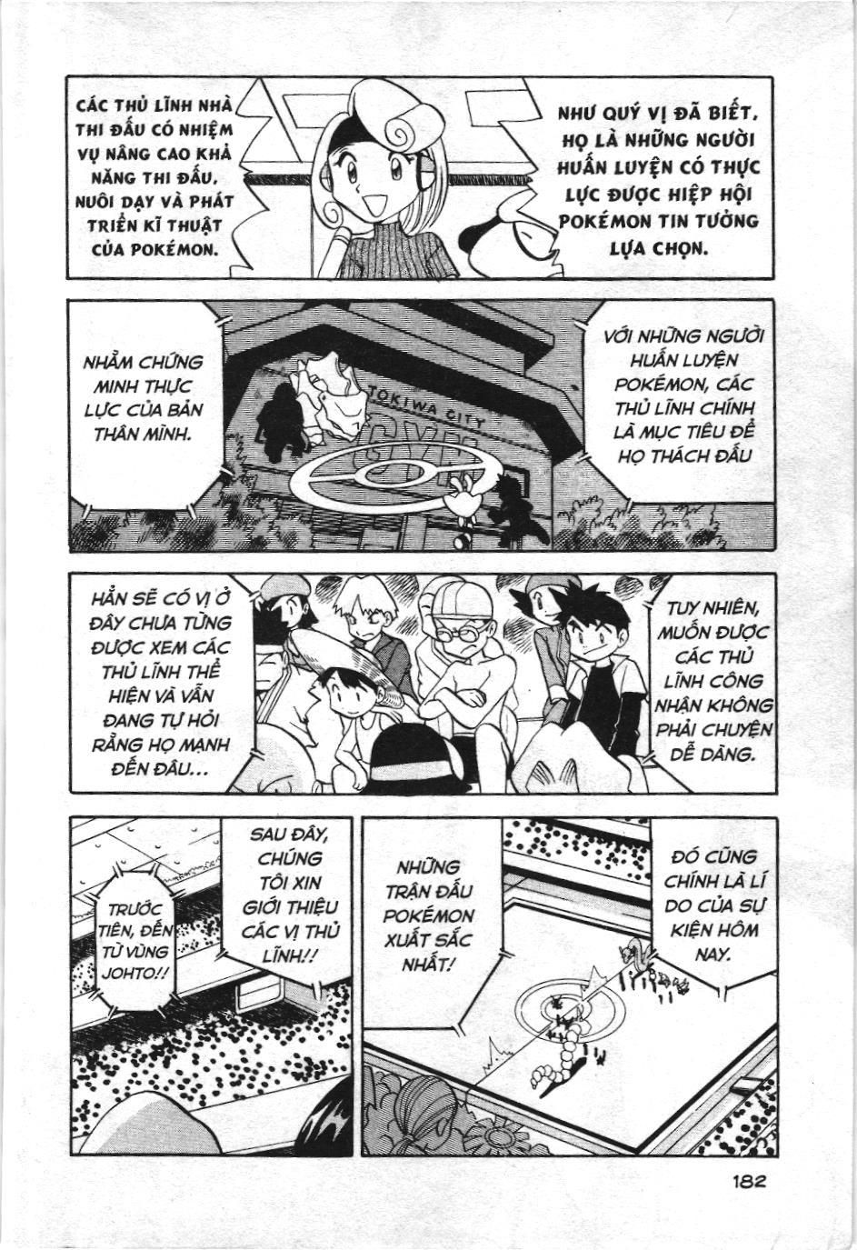 Pokémon Đặc Biệt (Nxb Kim Đồng) Chapter 154 - Trang 2