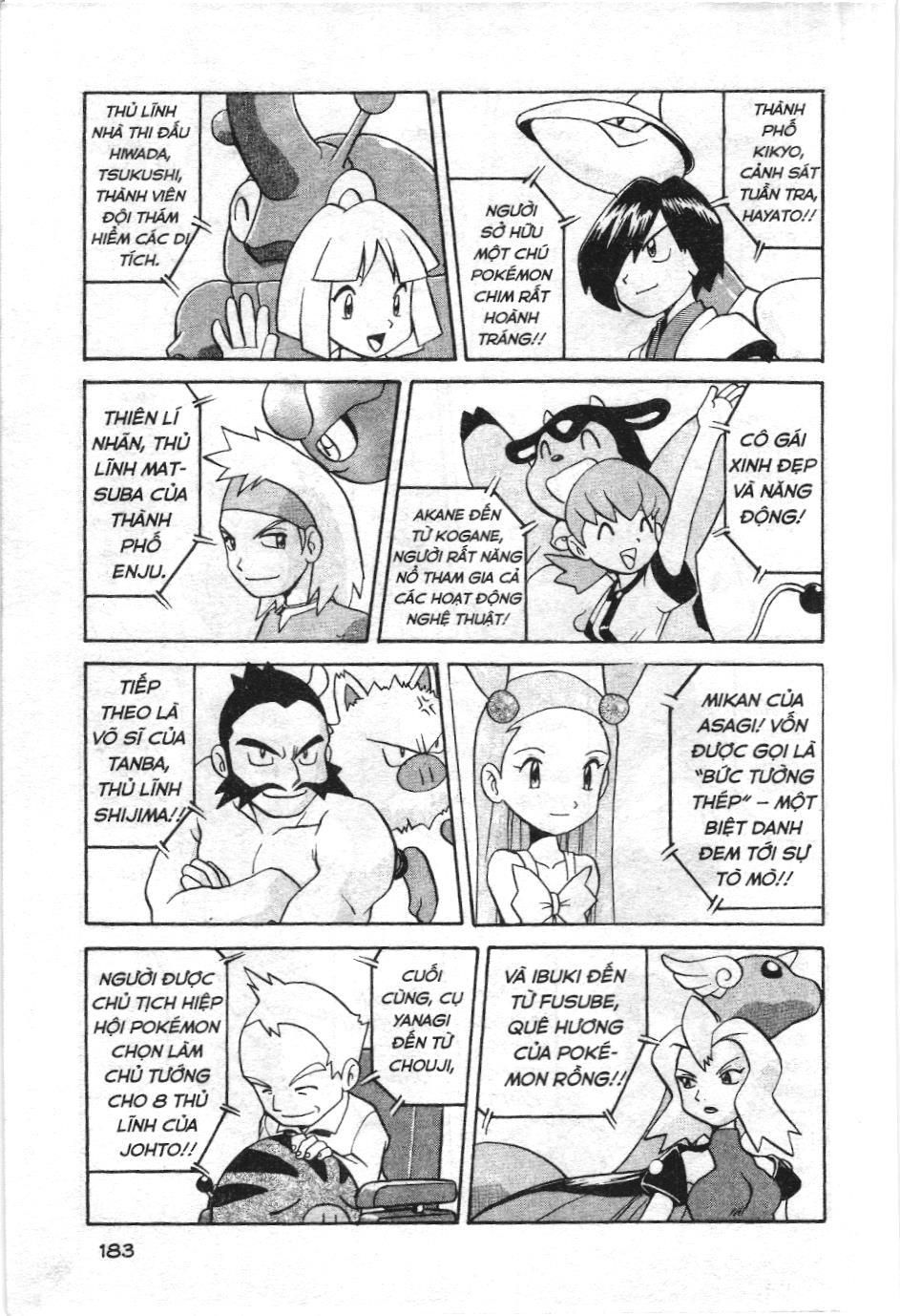 Pokémon Đặc Biệt (Nxb Kim Đồng) Chapter 154 - Trang 2