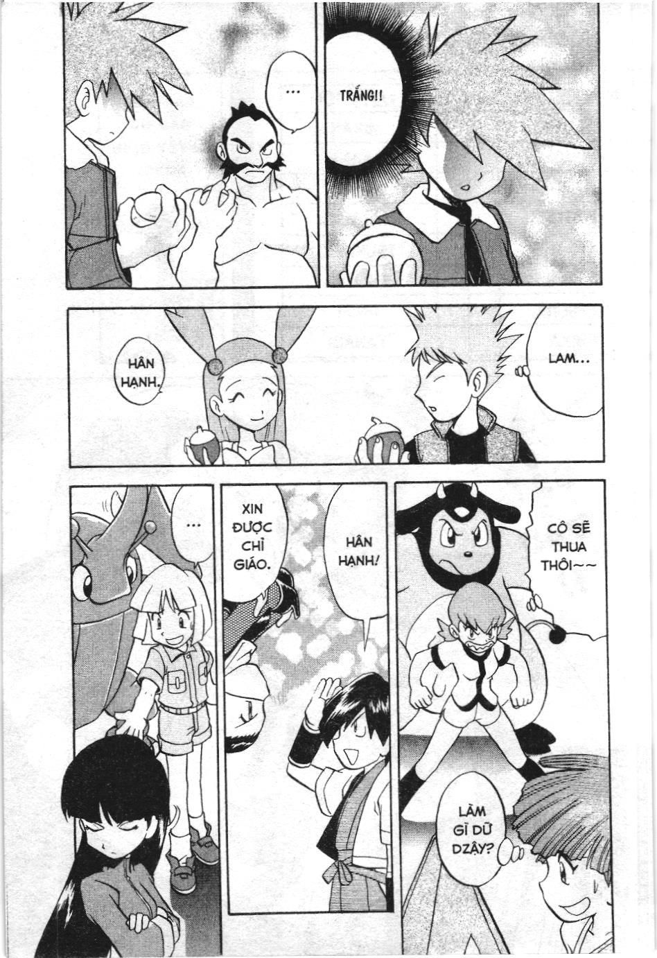 Pokémon Đặc Biệt (Nxb Kim Đồng) Chapter 154 - Trang 2