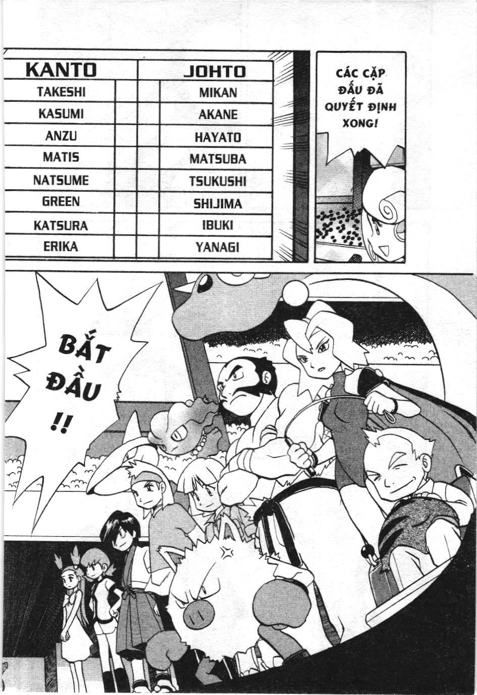 Pokémon Đặc Biệt (Nxb Kim Đồng) Chapter 154 - Trang 2