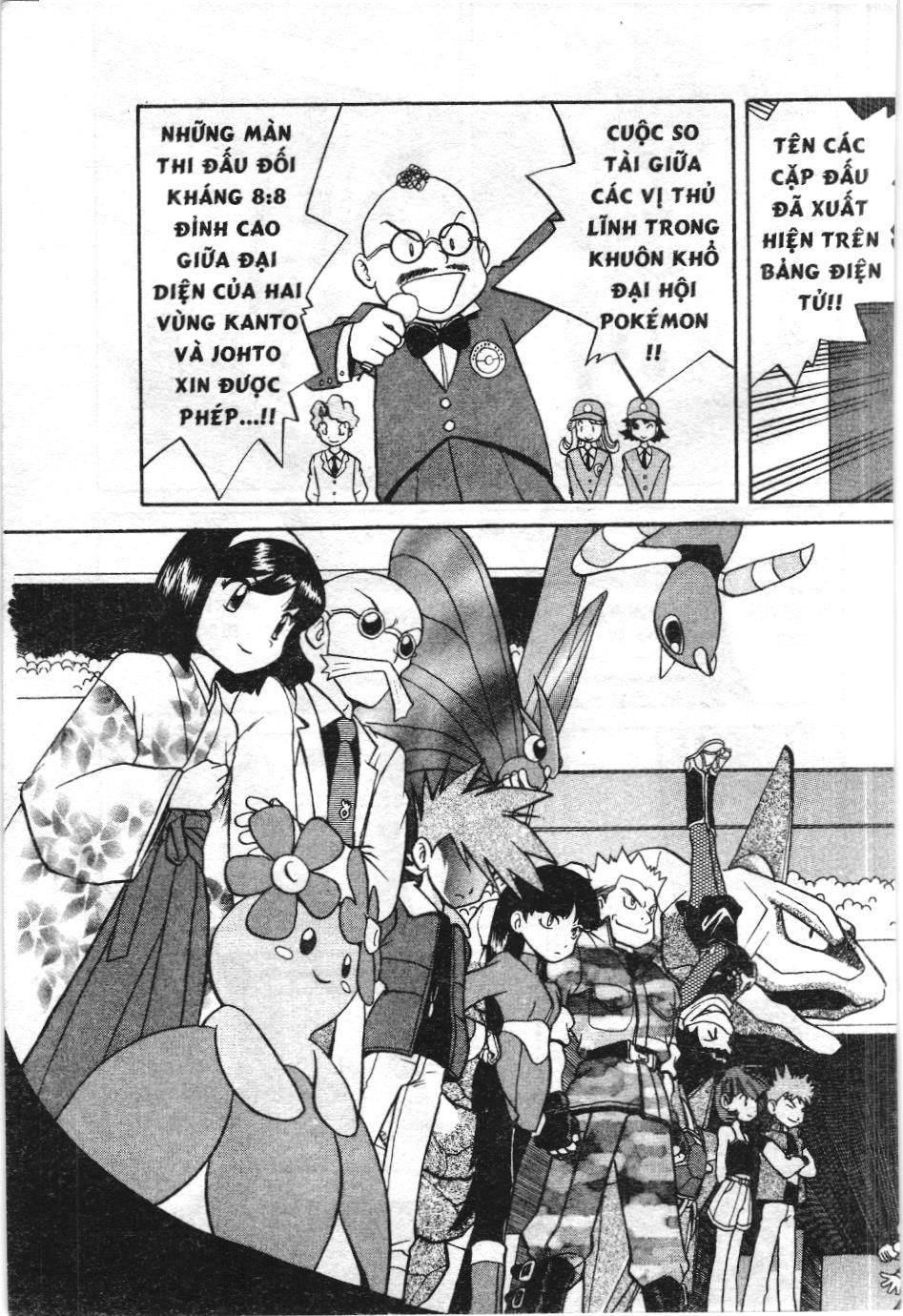 Pokémon Đặc Biệt (Nxb Kim Đồng) Chapter 154 - Trang 2