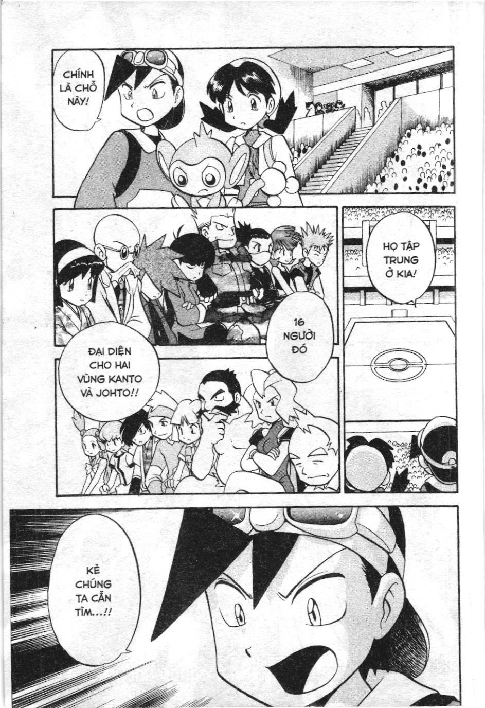 Pokémon Đặc Biệt (Nxb Kim Đồng) Chapter 154 - Trang 2