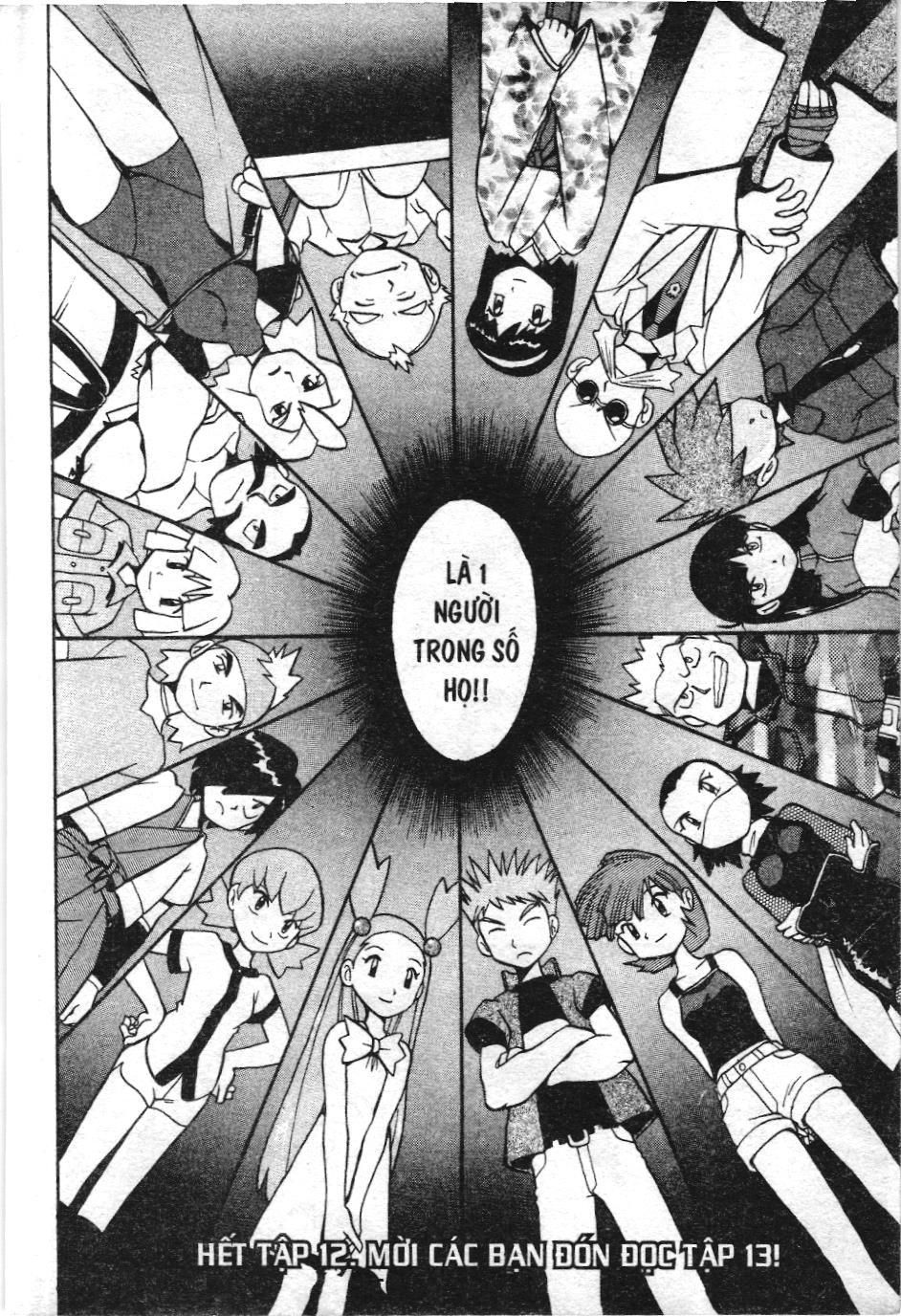 Pokémon Đặc Biệt (Nxb Kim Đồng) Chapter 154 - Trang 2