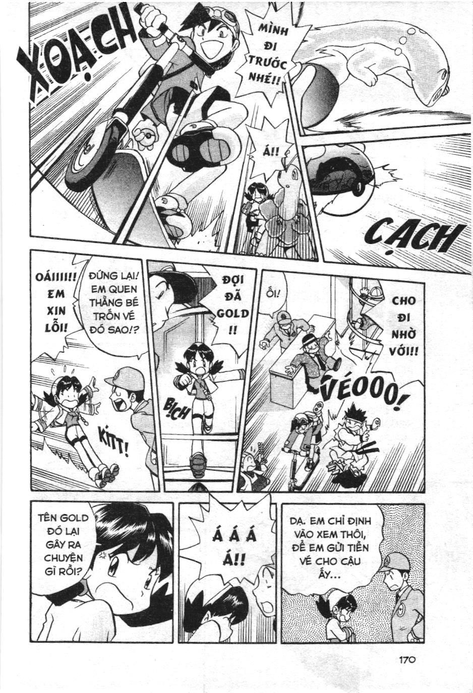 Pokémon Đặc Biệt (Nxb Kim Đồng) Chapter 154 - Trang 2