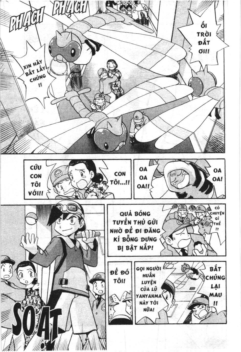 Pokémon Đặc Biệt (Nxb Kim Đồng) Chapter 154 - Trang 2