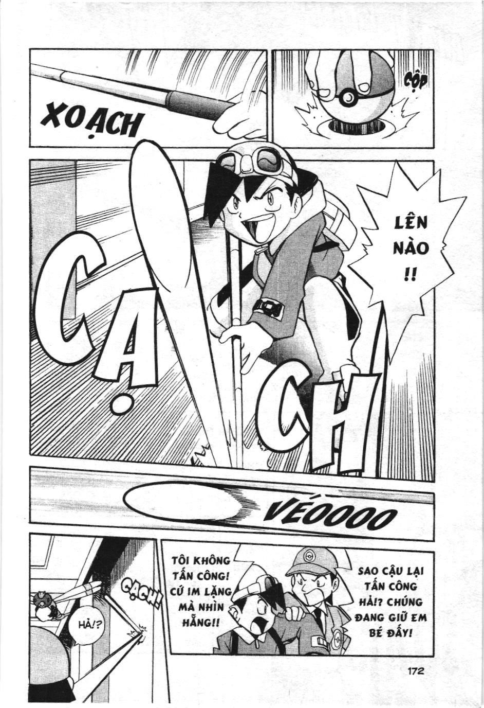 Pokémon Đặc Biệt (Nxb Kim Đồng) Chapter 154 - Trang 2