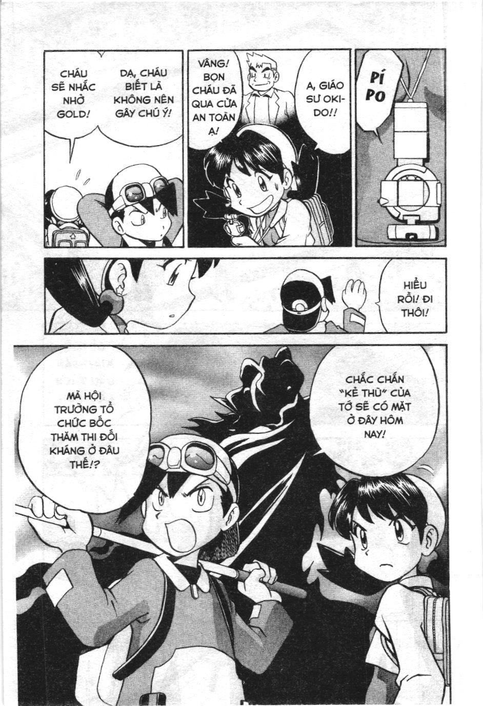 Pokémon Đặc Biệt (Nxb Kim Đồng) Chapter 154 - Trang 2