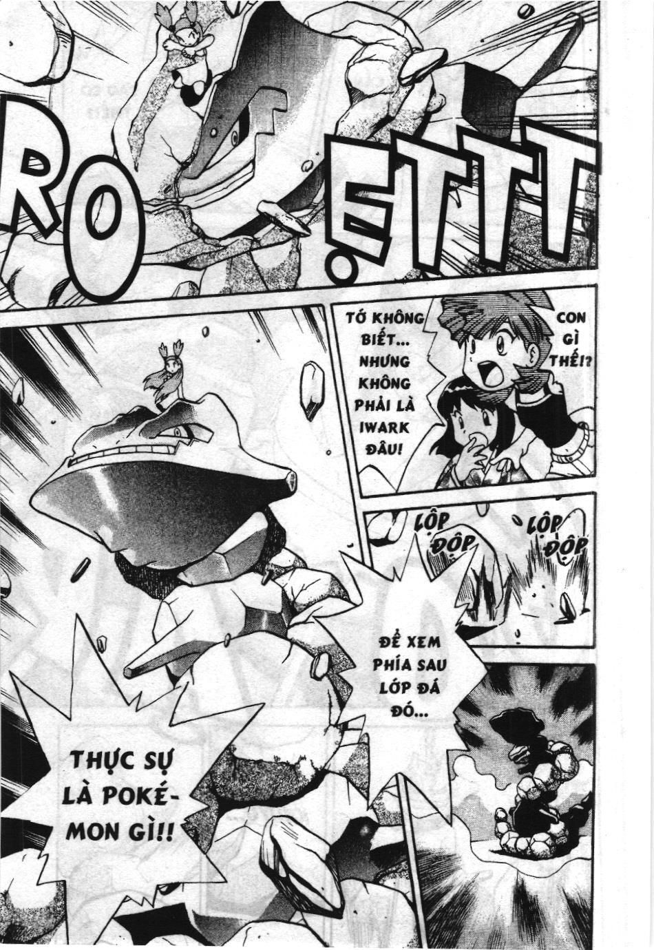 Pokémon Đặc Biệt (Nxb Kim Đồng) Chapter 155 - Trang 2
