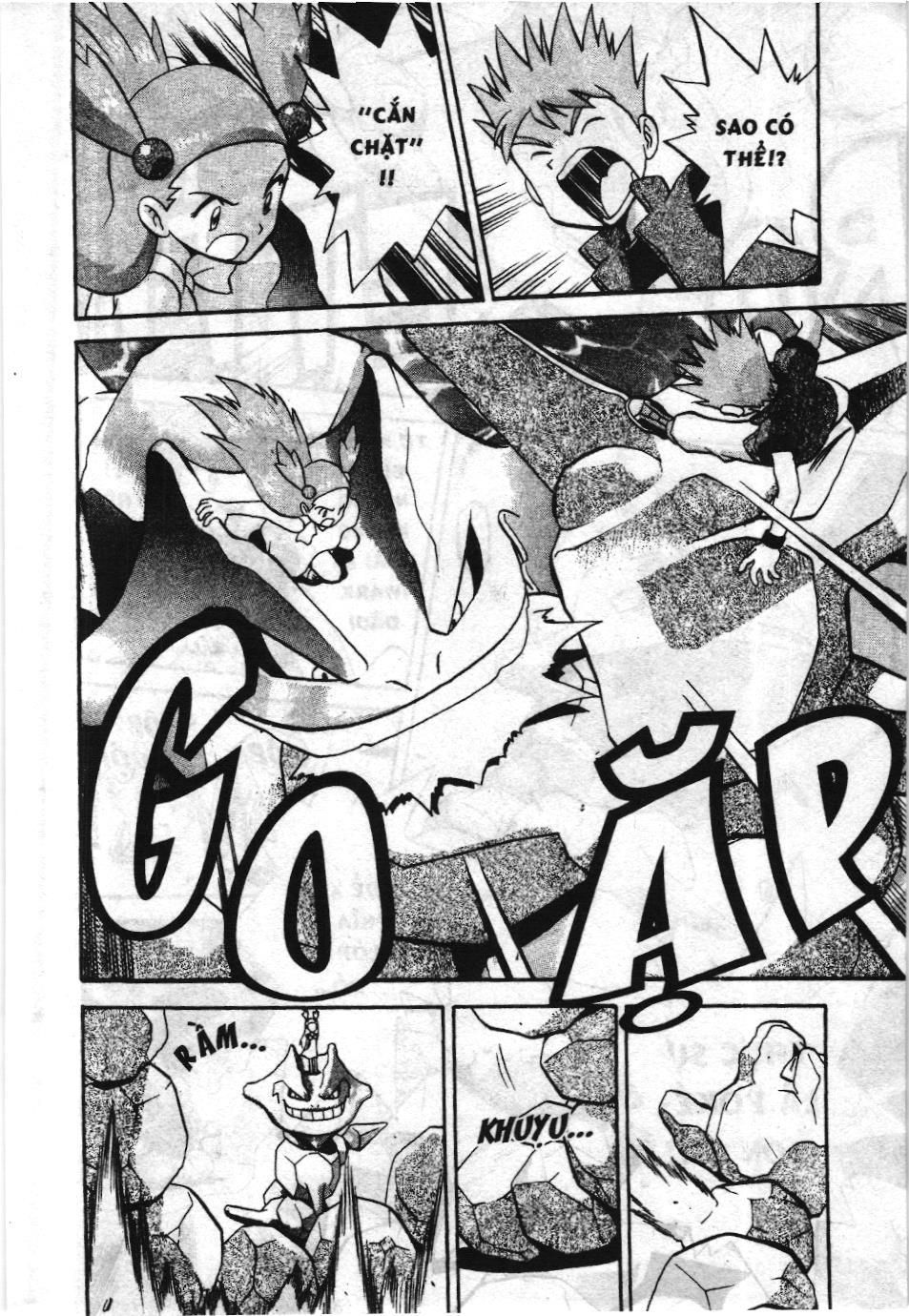 Pokémon Đặc Biệt (Nxb Kim Đồng) Chapter 155 - Trang 2