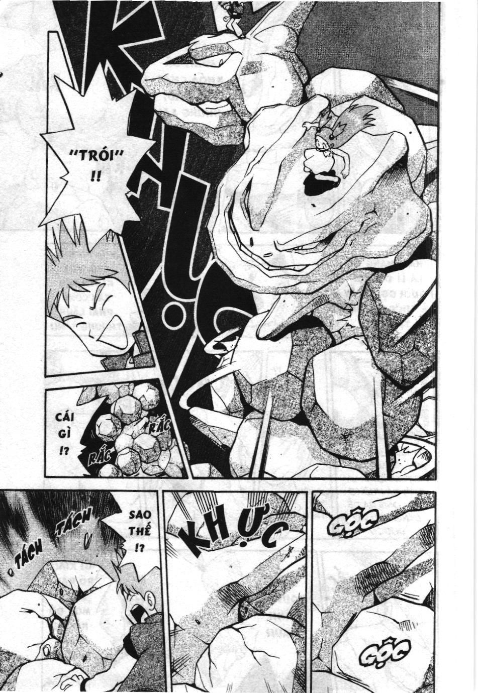 Pokémon Đặc Biệt (Nxb Kim Đồng) Chapter 155 - Trang 2