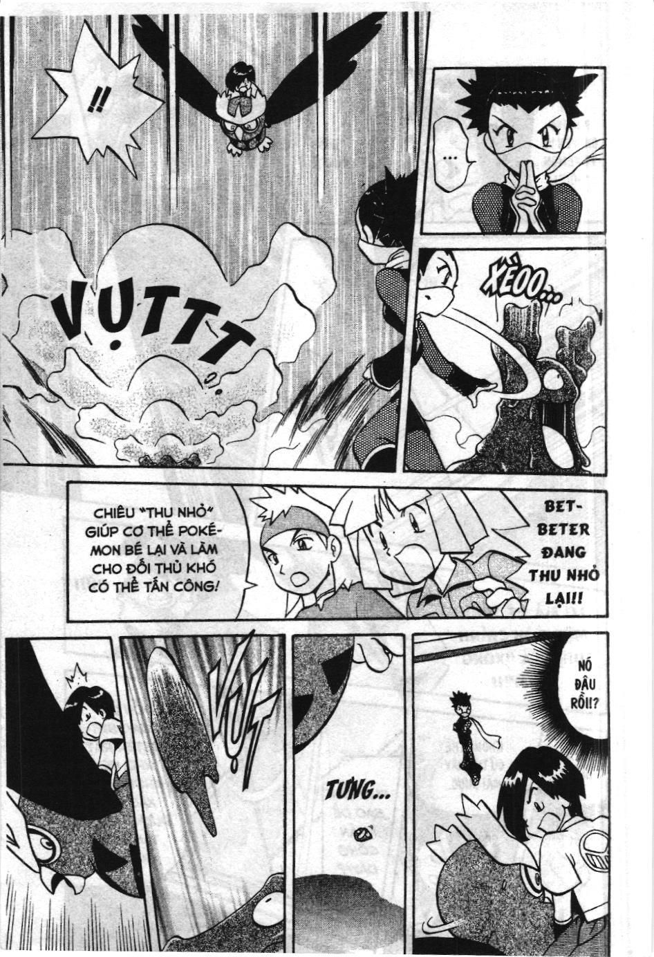 Pokémon Đặc Biệt (Nxb Kim Đồng) Chapter 156 - Trang 2