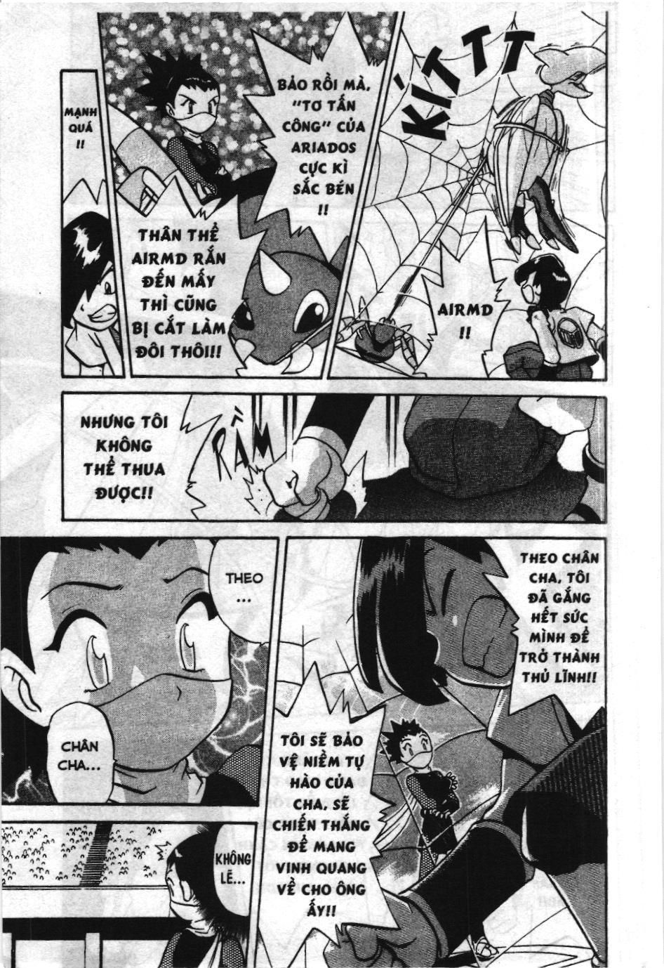 Pokémon Đặc Biệt (Nxb Kim Đồng) Chapter 156 - Trang 2