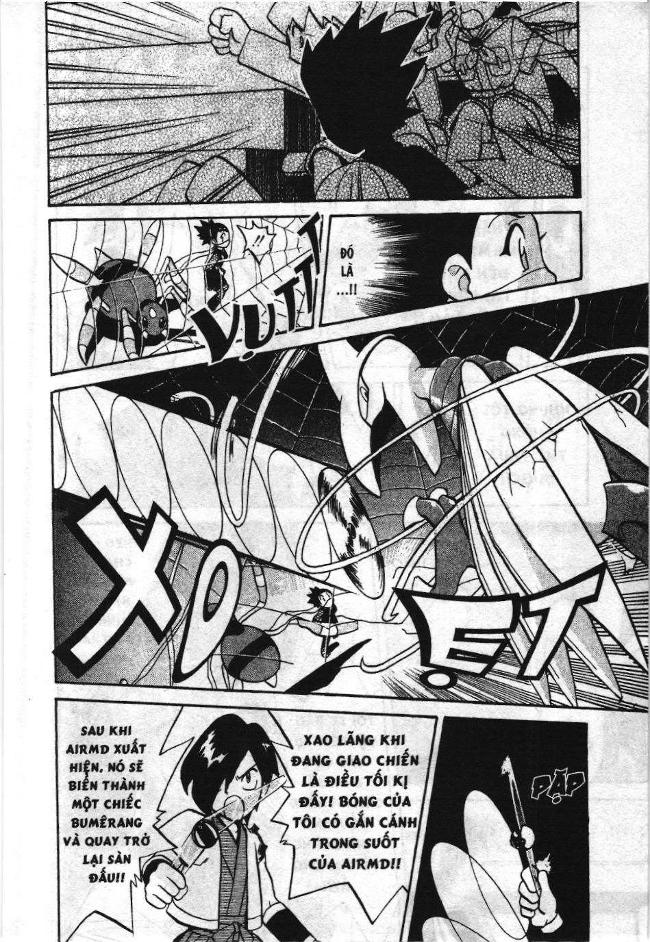 Pokémon Đặc Biệt (Nxb Kim Đồng) Chapter 156 - Trang 2