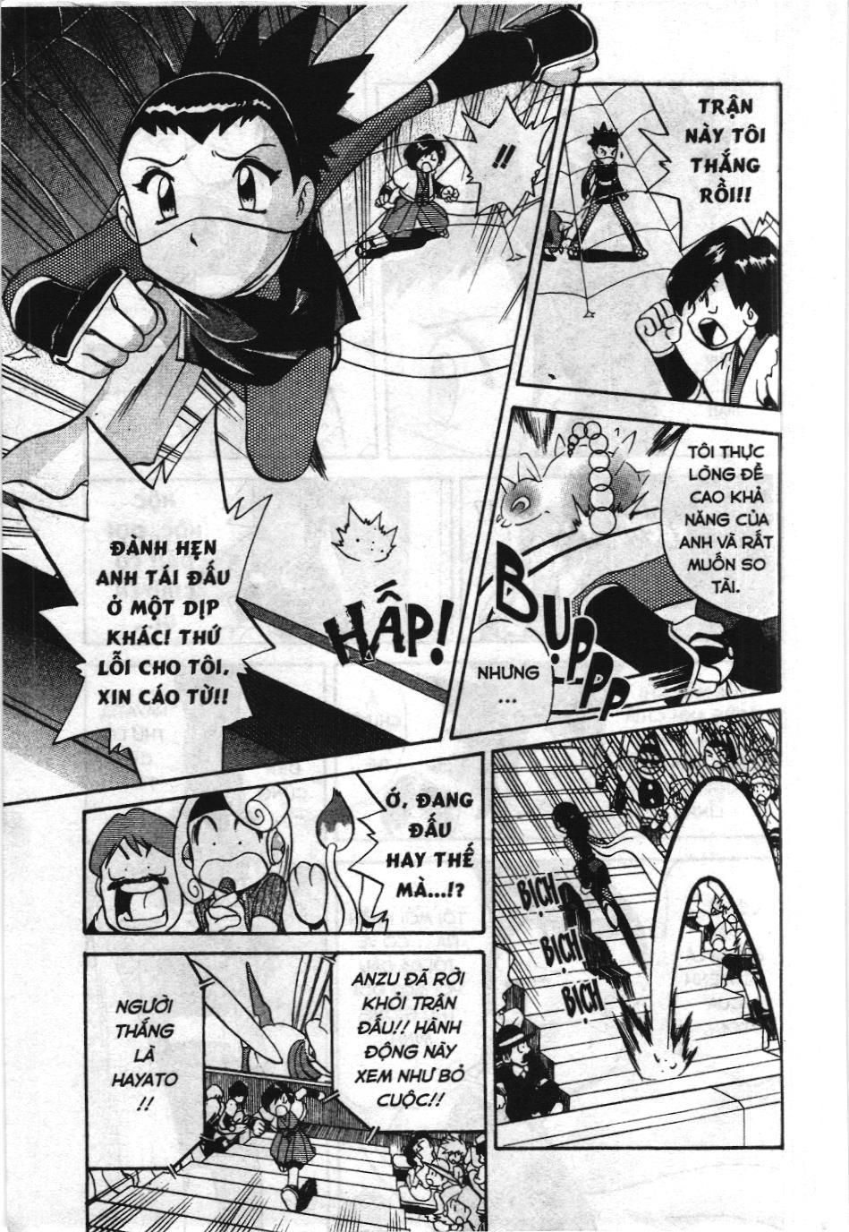 Pokémon Đặc Biệt (Nxb Kim Đồng) Chapter 156 - Trang 2