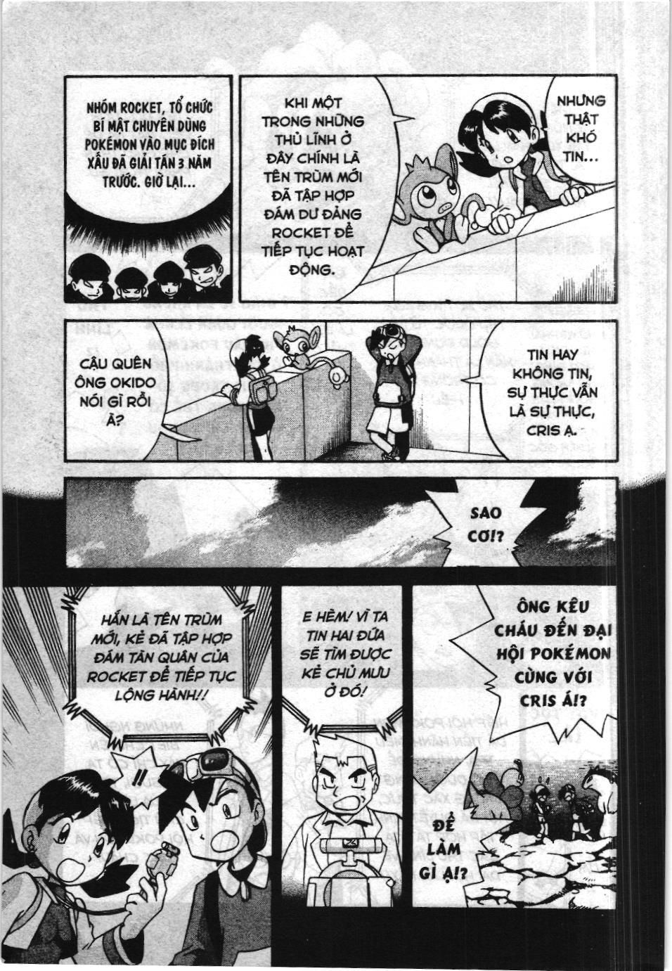 Pokémon Đặc Biệt (Nxb Kim Đồng) Chapter 156 - Trang 2