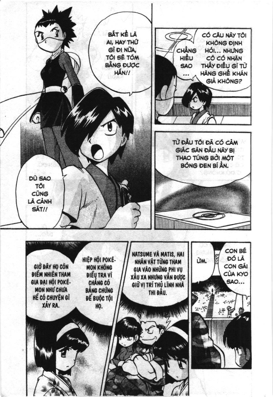 Pokémon Đặc Biệt (Nxb Kim Đồng) Chapter 156 - Trang 2