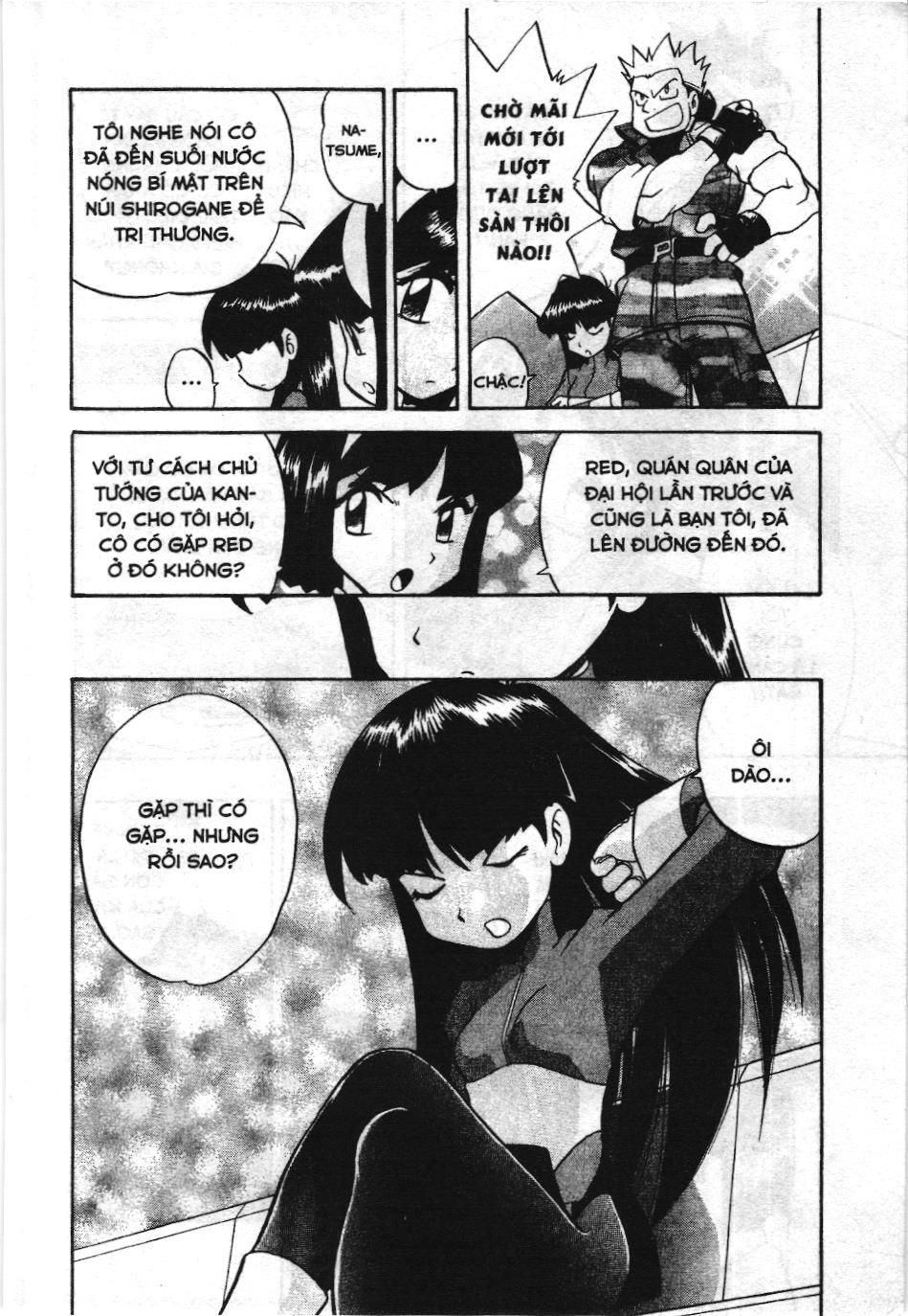 Pokémon Đặc Biệt (Nxb Kim Đồng) Chapter 156 - Trang 2