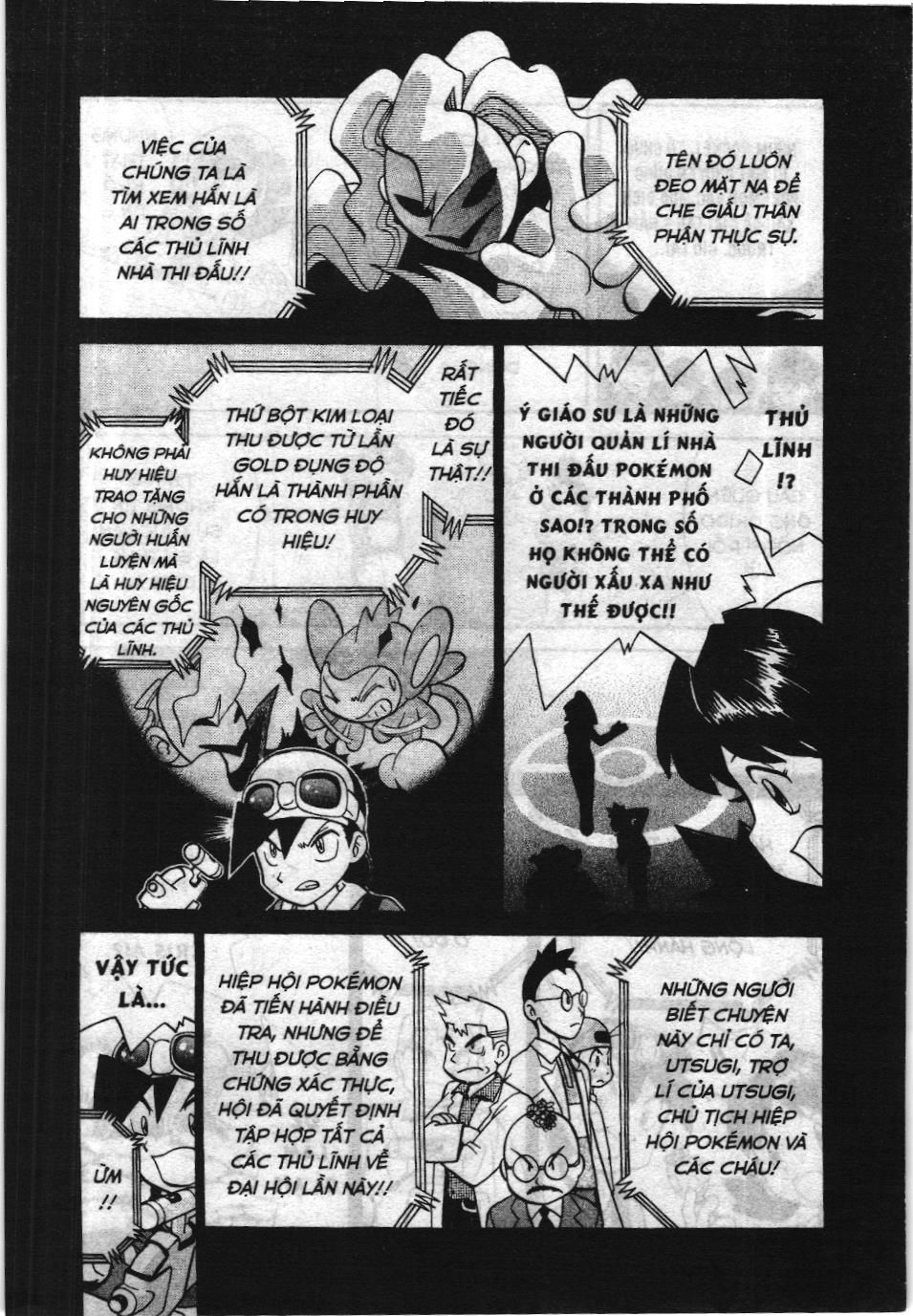 Pokémon Đặc Biệt (Nxb Kim Đồng) Chapter 156 - Trang 2