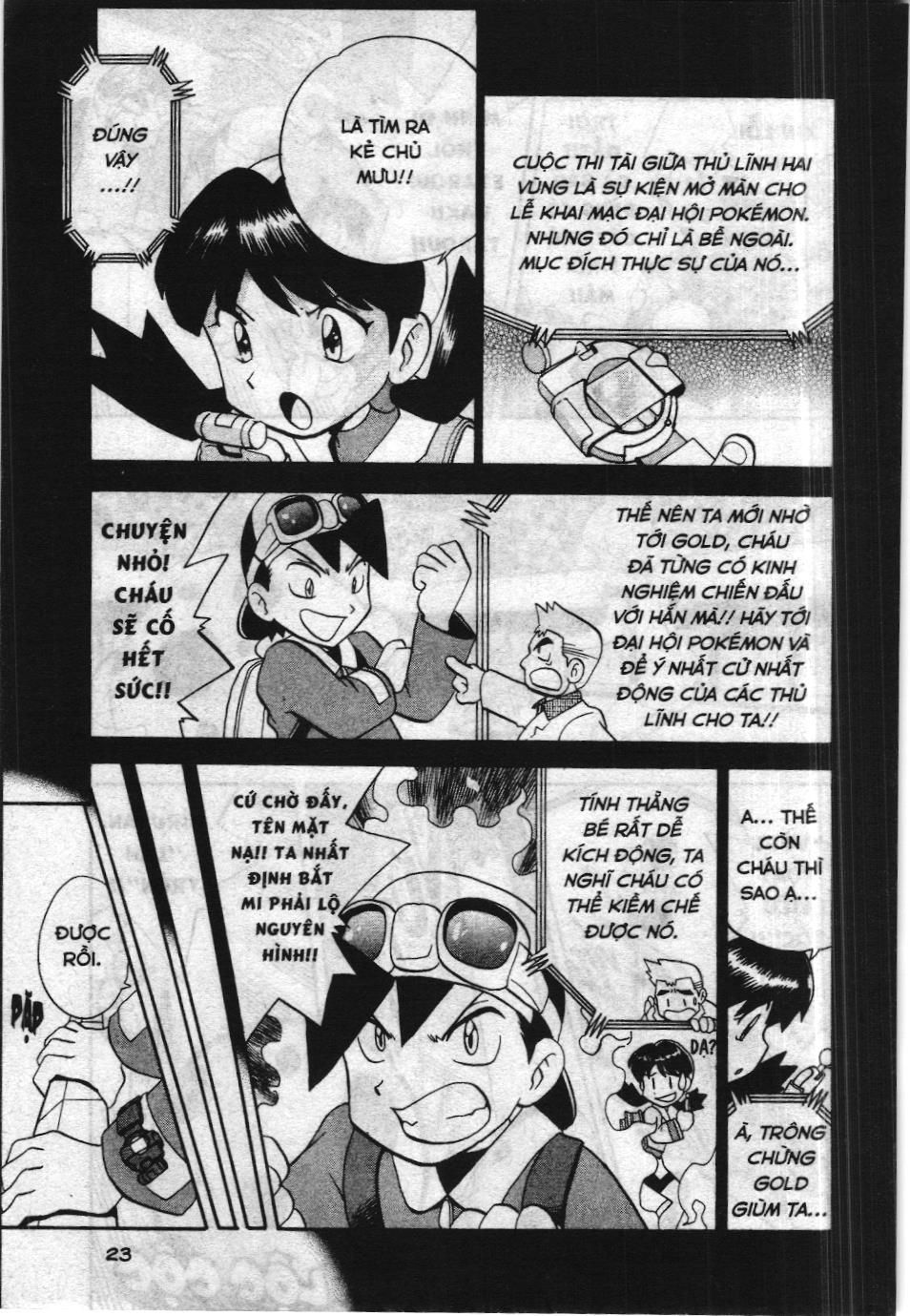 Pokémon Đặc Biệt (Nxb Kim Đồng) Chapter 156 - Trang 2