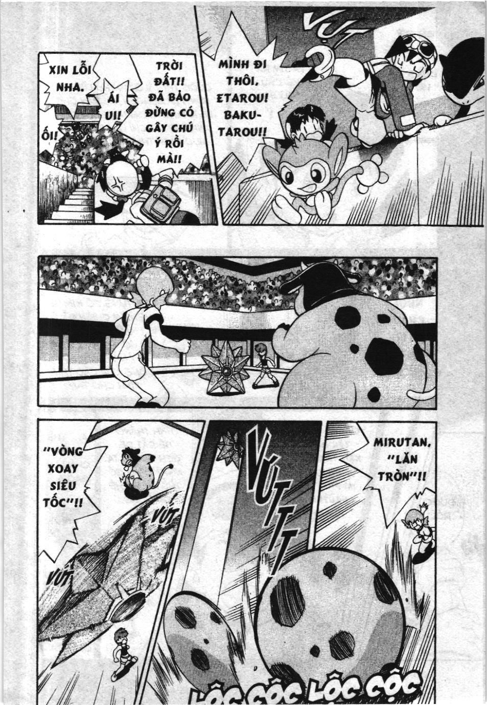 Pokémon Đặc Biệt (Nxb Kim Đồng) Chapter 156 - Trang 2