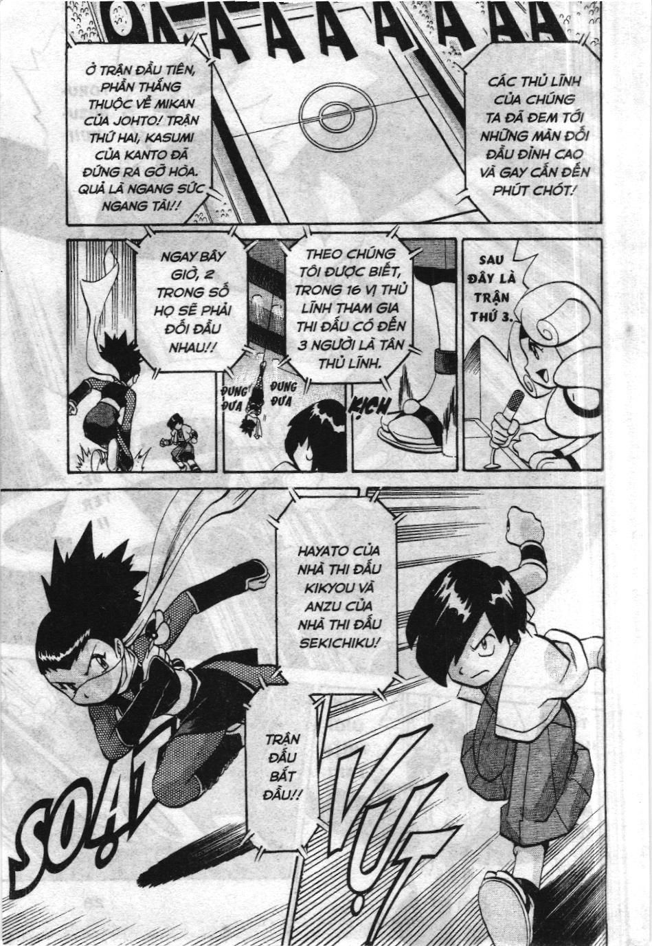 Pokémon Đặc Biệt (Nxb Kim Đồng) Chapter 156 - Trang 2