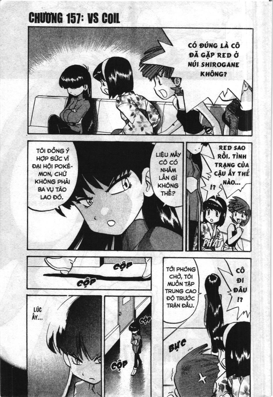 Pokémon Đặc Biệt (Nxb Kim Đồng) Chapter 157 - Trang 2