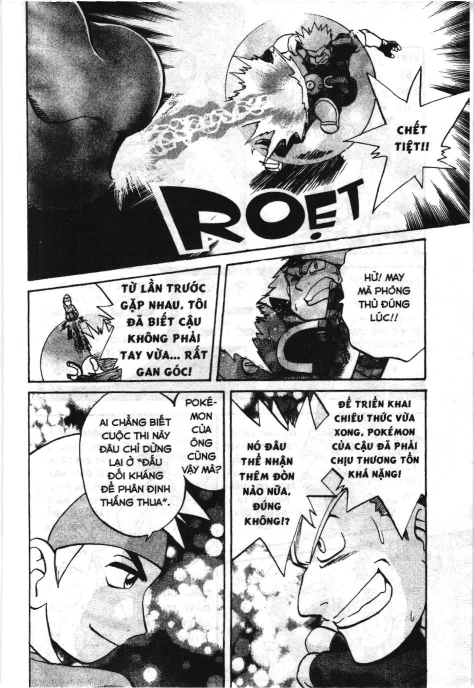 Pokémon Đặc Biệt (Nxb Kim Đồng) Chapter 157 - Trang 2