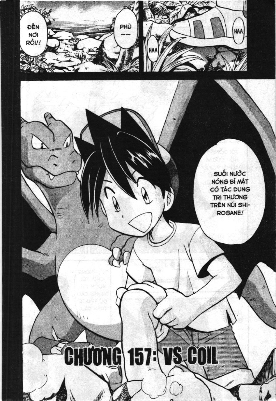 Pokémon Đặc Biệt (Nxb Kim Đồng) Chapter 157 - Trang 2