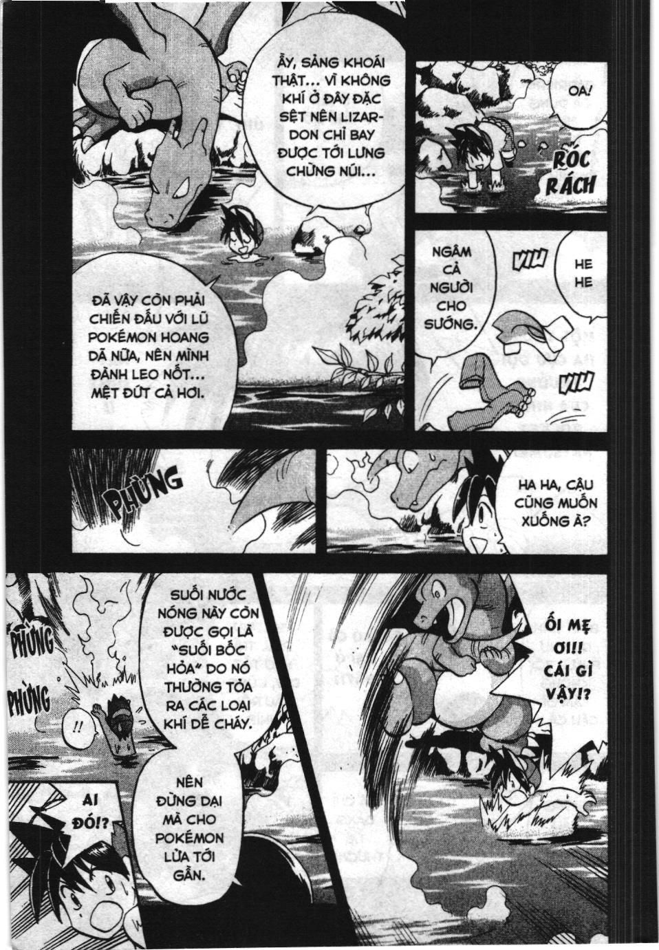 Pokémon Đặc Biệt (Nxb Kim Đồng) Chapter 157 - Trang 2