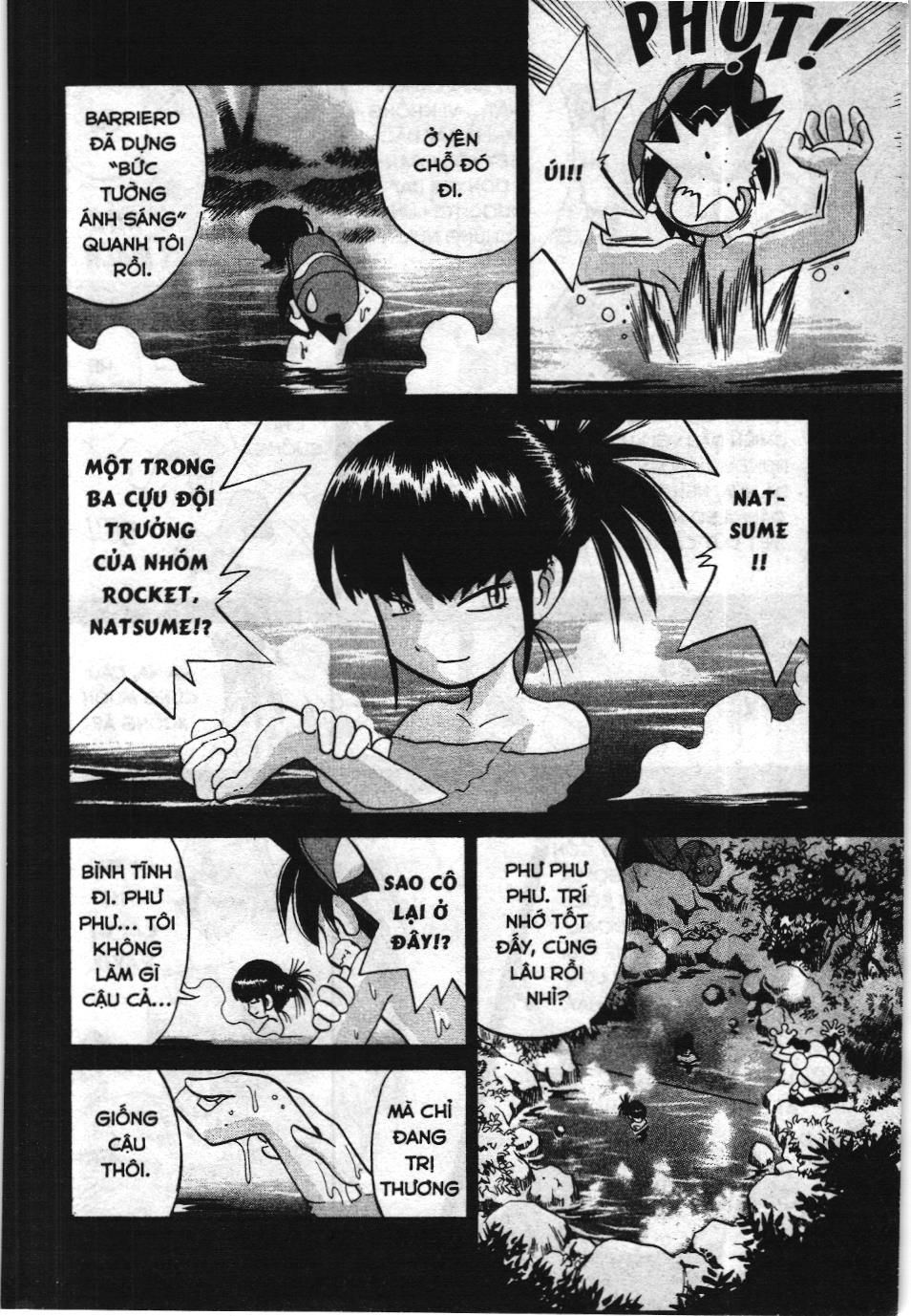 Pokémon Đặc Biệt (Nxb Kim Đồng) Chapter 157 - Trang 2