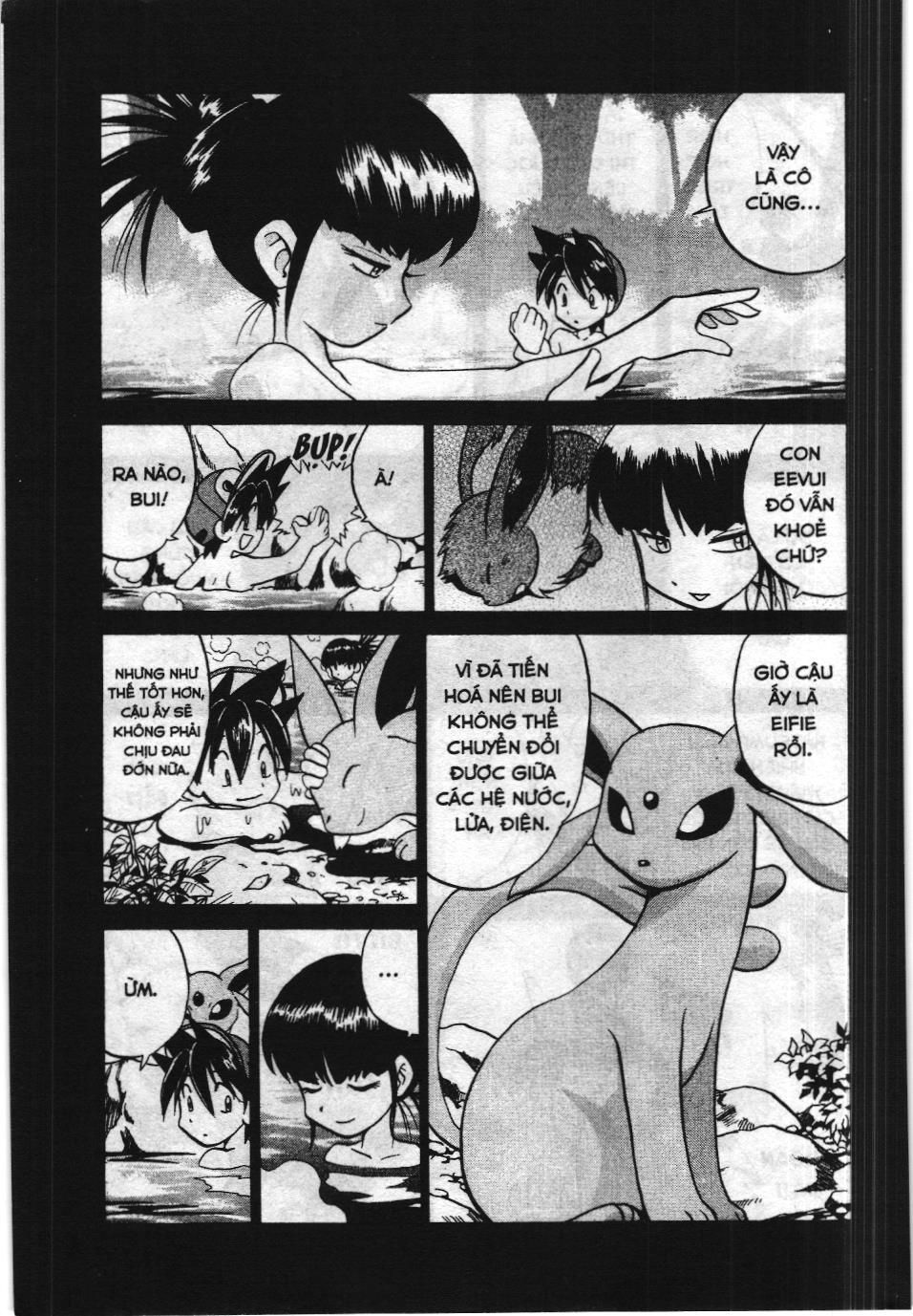 Pokémon Đặc Biệt (Nxb Kim Đồng) Chapter 157 - Trang 2