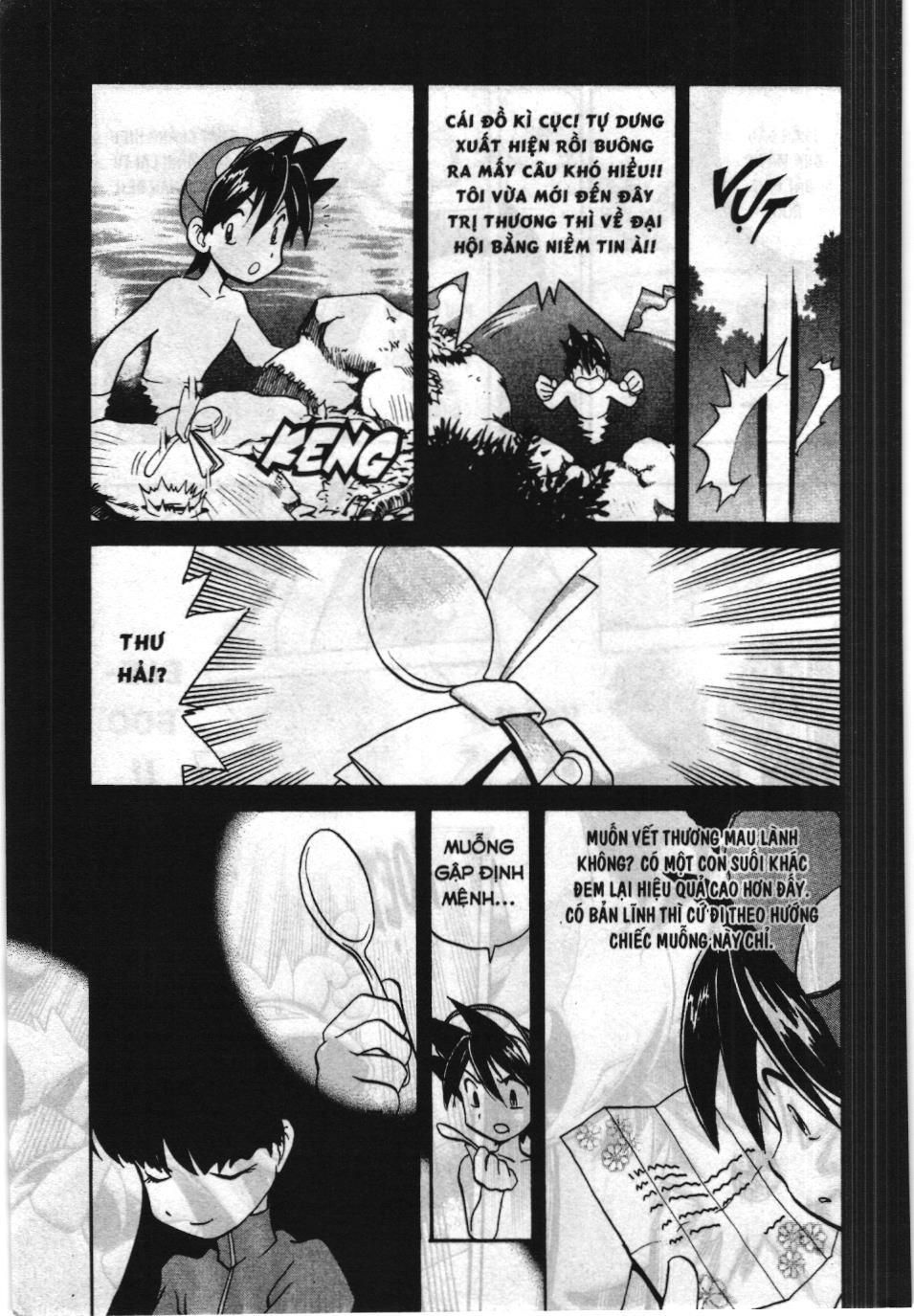 Pokémon Đặc Biệt (Nxb Kim Đồng) Chapter 157 - Trang 2