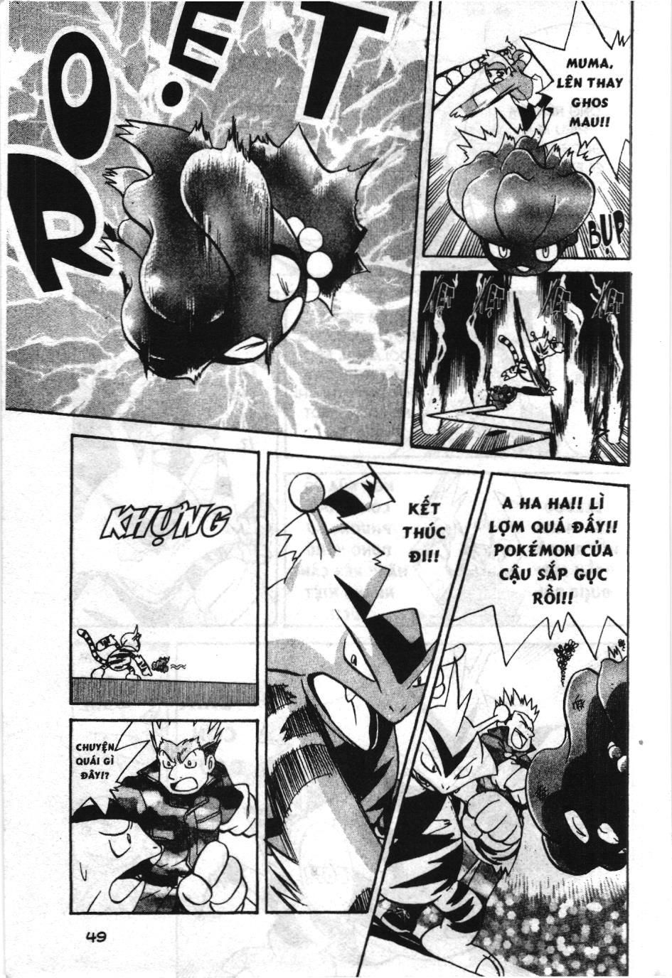 Pokémon Đặc Biệt (Nxb Kim Đồng) Chapter 157 - Trang 2