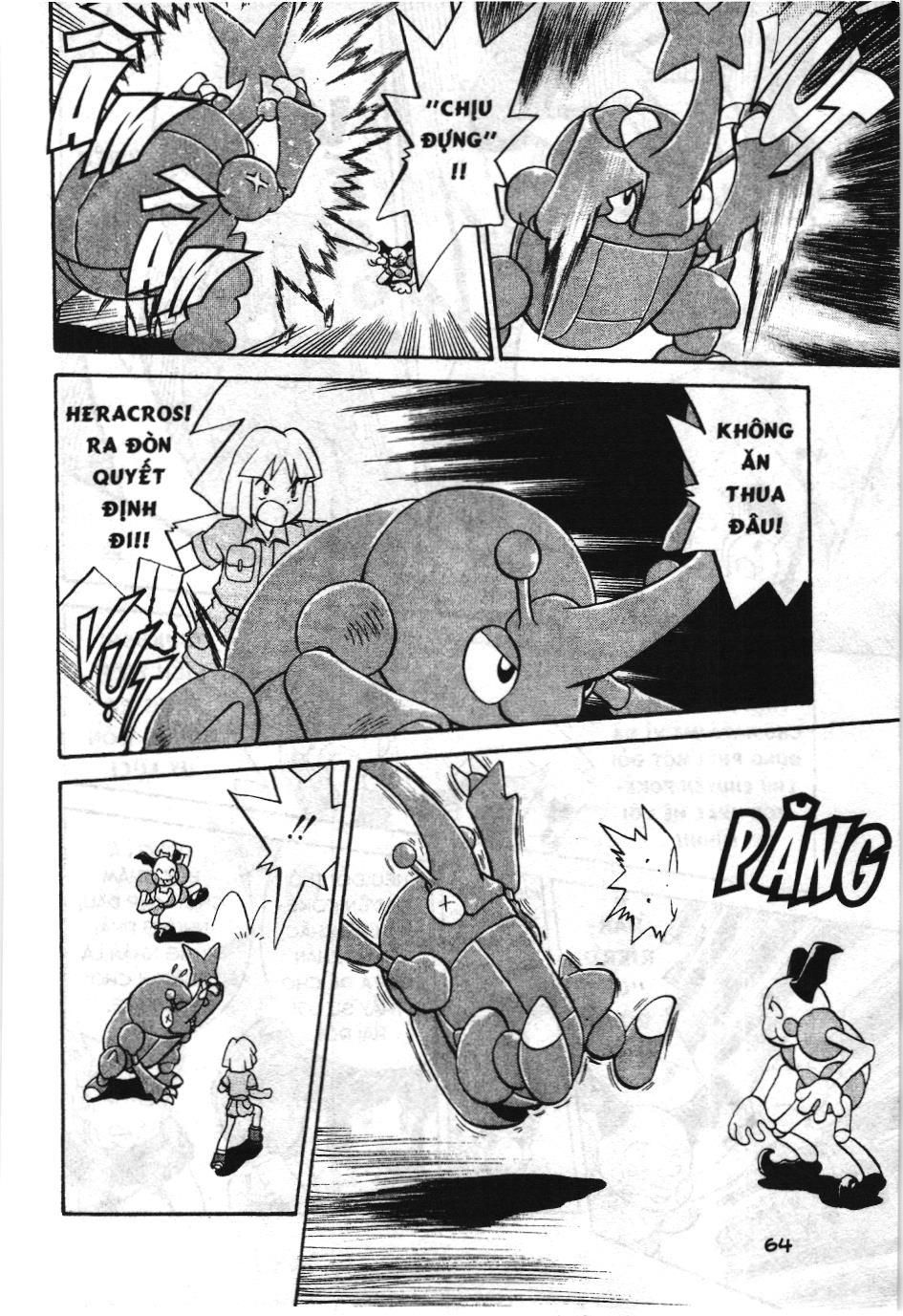 Pokémon Đặc Biệt (Nxb Kim Đồng) Chapter 158 - Trang 2