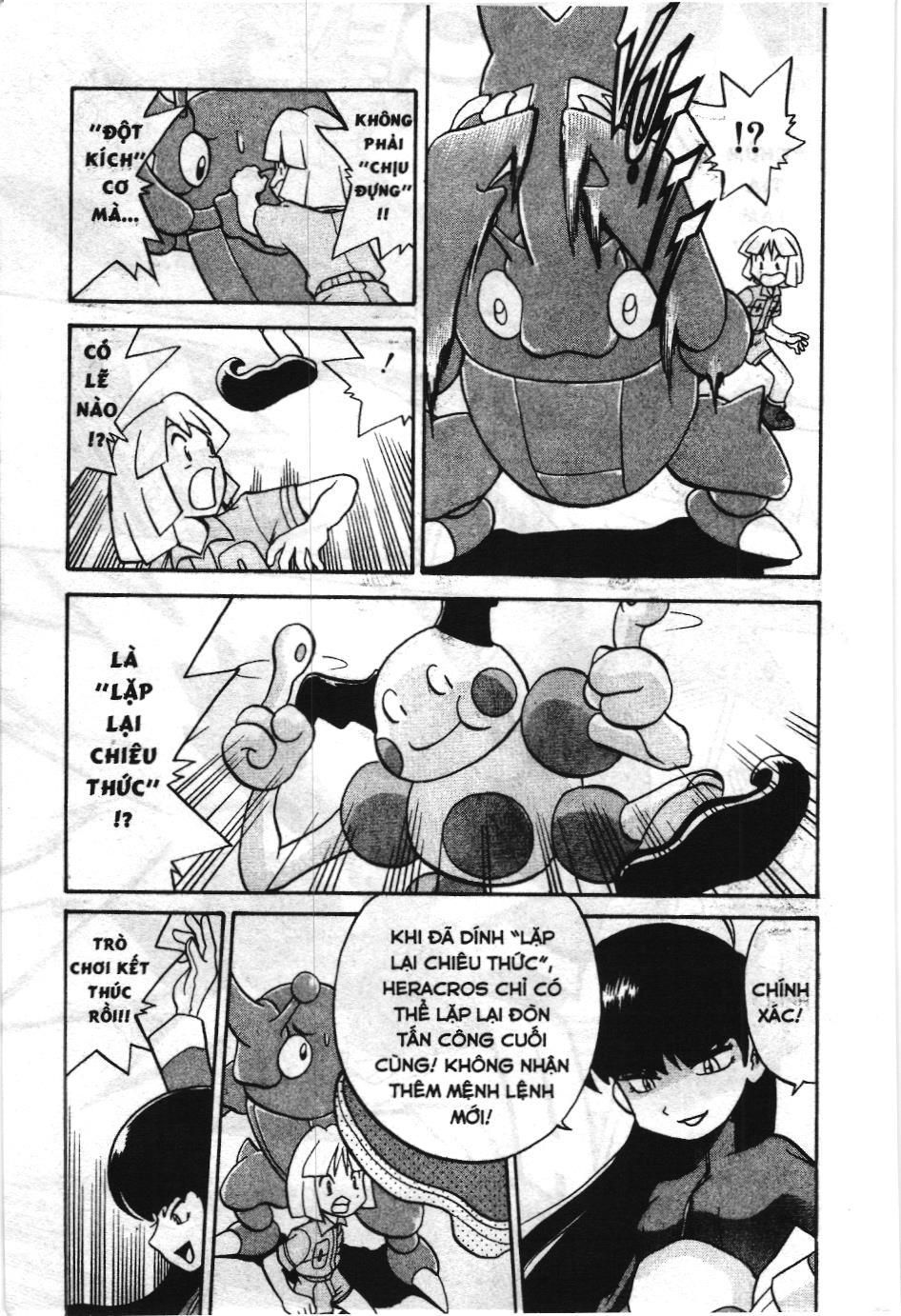 Pokémon Đặc Biệt (Nxb Kim Đồng) Chapter 158 - Trang 2