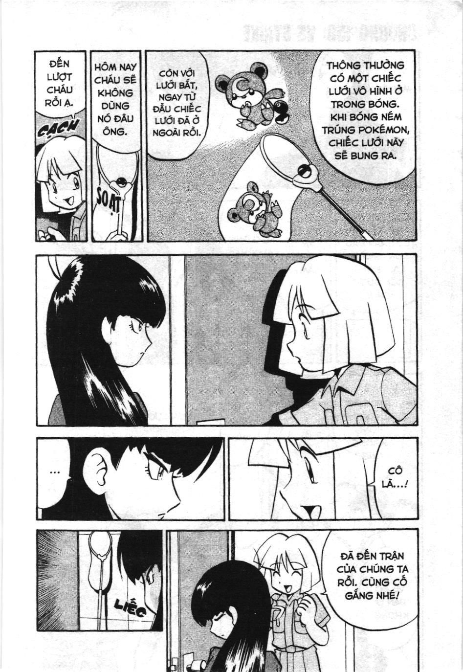 Pokémon Đặc Biệt (Nxb Kim Đồng) Chapter 158 - Trang 2
