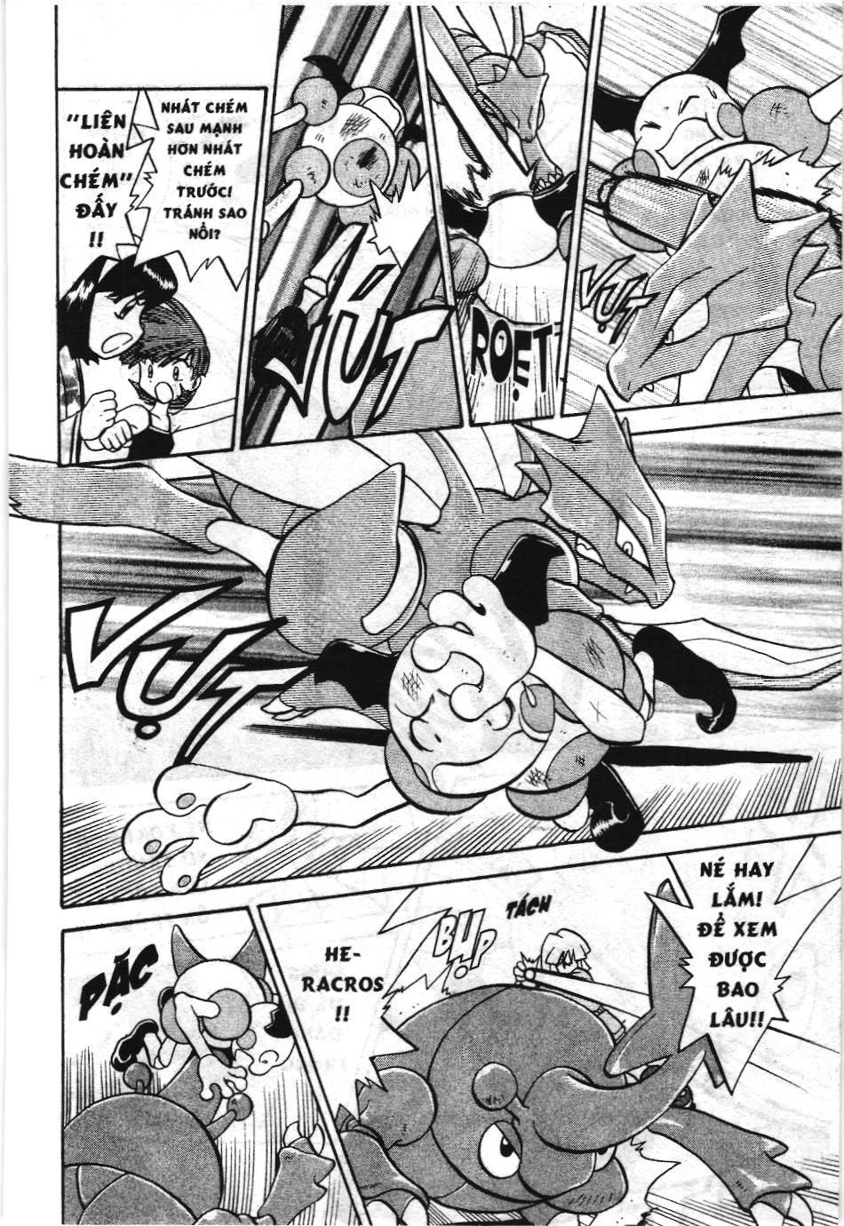 Pokémon Đặc Biệt (Nxb Kim Đồng) Chapter 158 - Trang 2